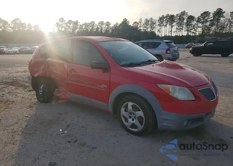 2006 Pontiac Vibe z USA, uszkodzony, nr VIN 5Y2SL65886Z421082